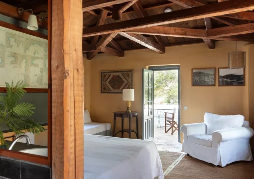Junior Suite with Terrace