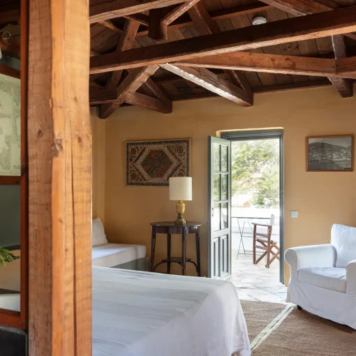 Junior Suite with Terrace