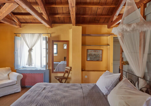 Junior Suite with Terrace