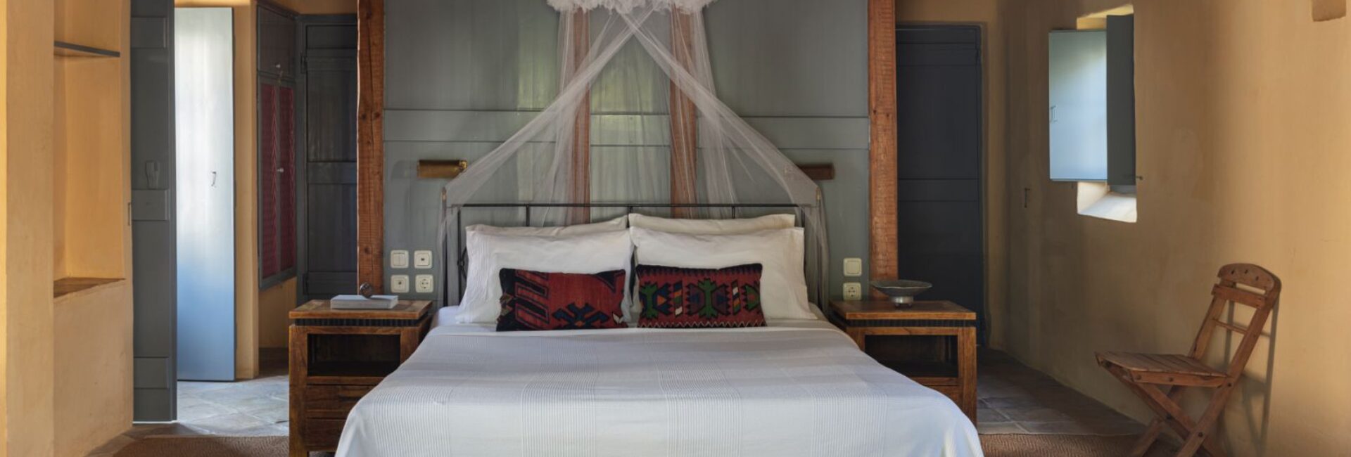 Junior Suite with Terrace
