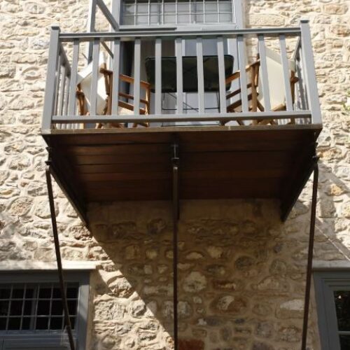 Double Superior Balcony