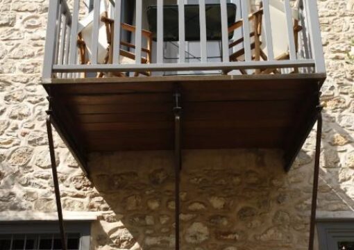 Double Superior Balcony